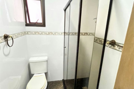 Apartamento à venda, 95 m² por R$ 640.000,00 - Barra Funda - Guarujá/SP