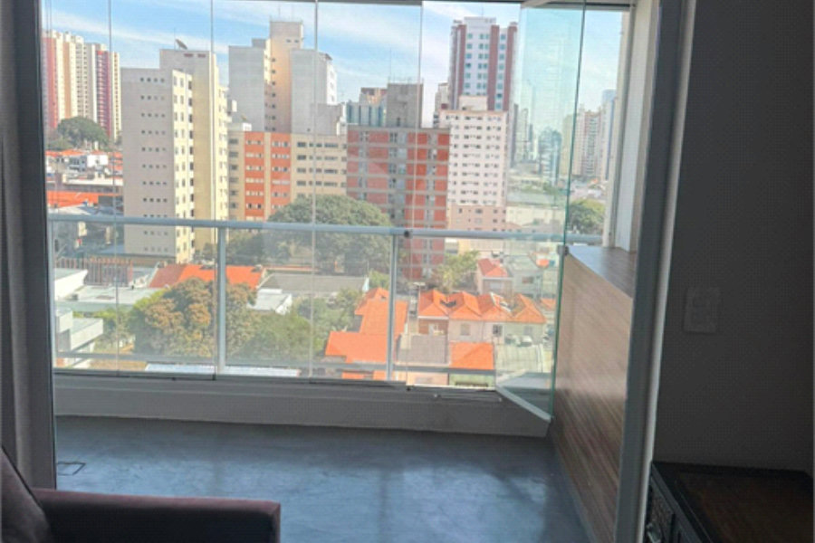 Apartamento para alugar com 1 quarto em Tatuapé, São Paulo, SP