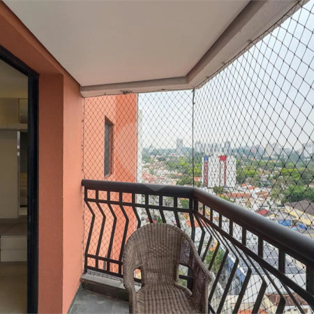 Apartamento à venda com 3 quartos, sendo 1 suíte, em Chácara Santo Antônio, São Paulo, SP