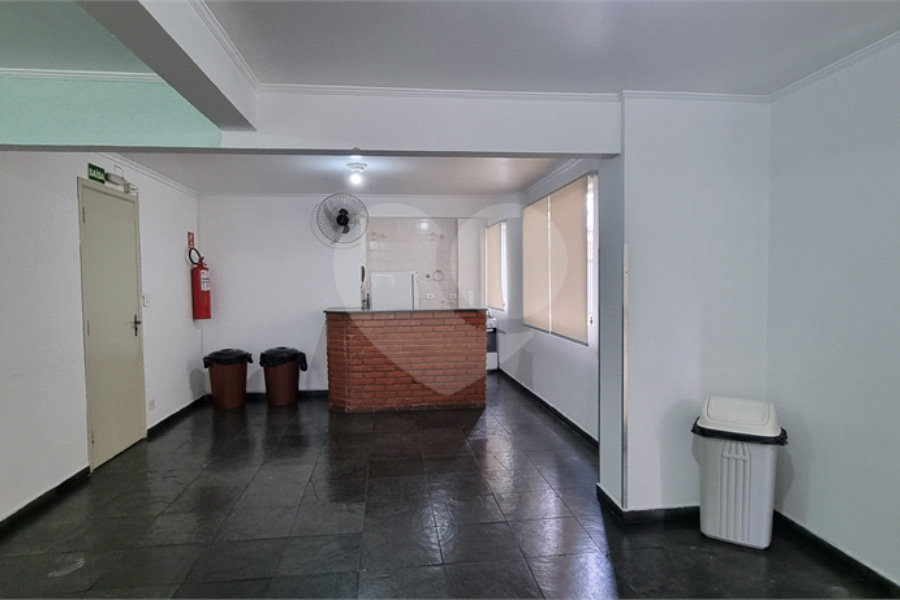 Apartamento à venda com 2 quartos em Mandaqui, São Paulo, SP