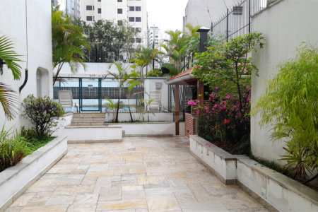 Apartamento à venda com 3 suítes em Perdizes, São Paulo, SP