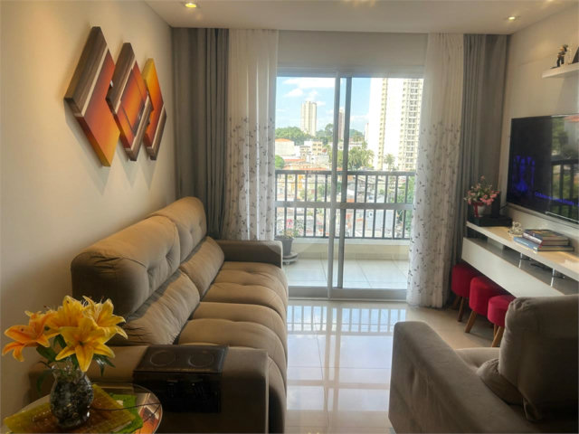 Apartamento à venda com 2 quartos em Lauzane Paulista, São Paulo, SP