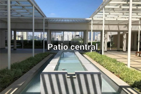 Apartamento à venda com 2 quartos, sendo 1 suíte, em Barra Funda, São Paulo, SP