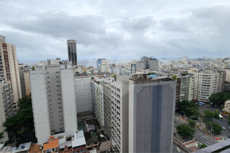 Apartamento à venda com 2 quartos, sendo 1 suíte, em Copacabana, Rio de Janeiro, RJ