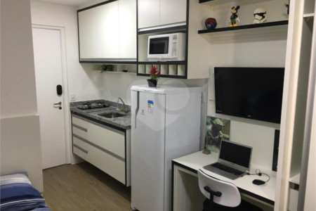 Studio para alugar com 1 quarto em Bela Vista, São Paulo, SP