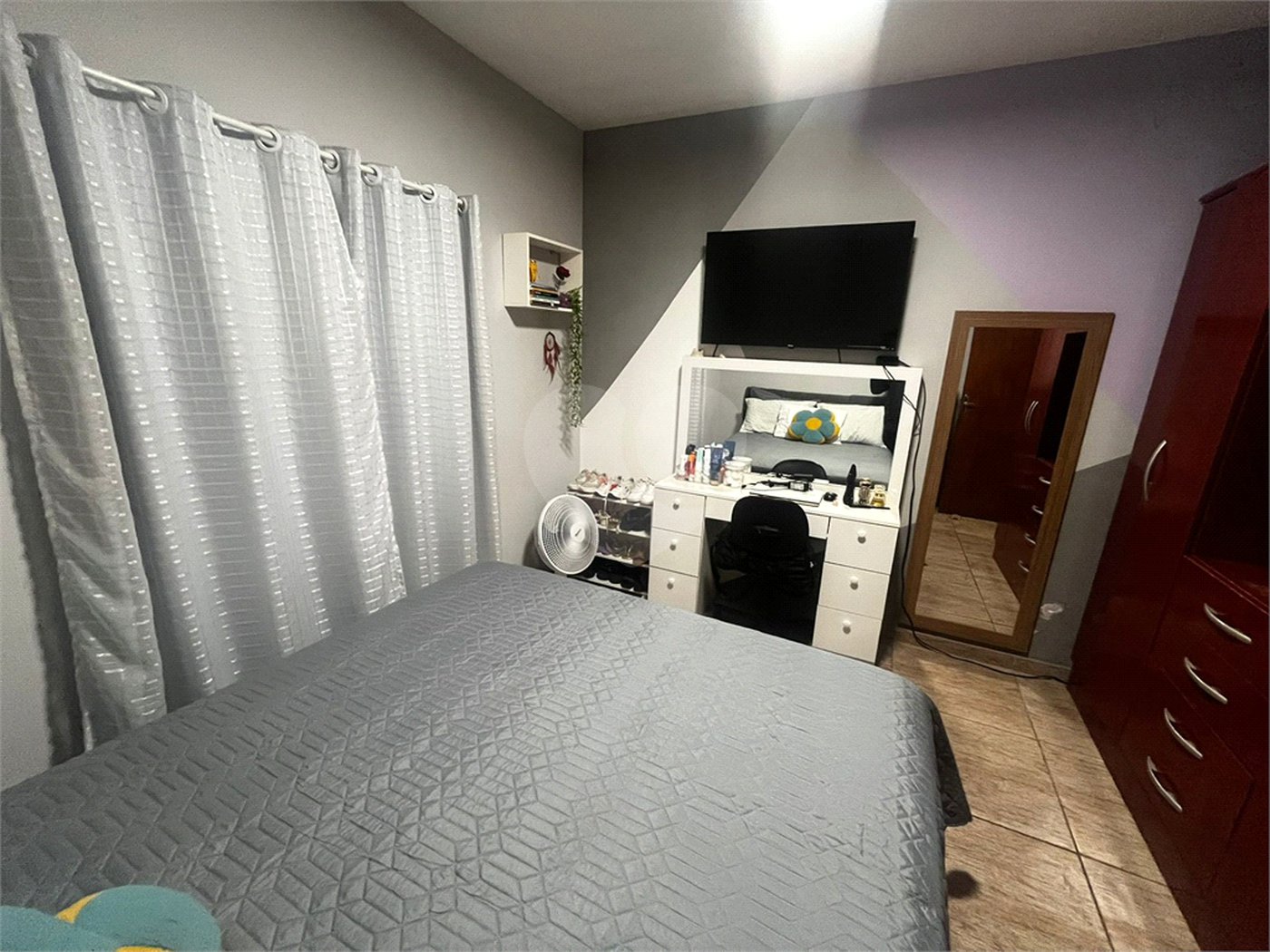 Casa à venda com 2 quartos em Vila Camarão, Itapetininga, SP