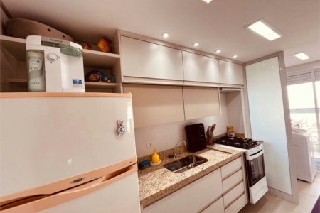 Apartamento Residencial à venda, Jardim Virginia, Guarujá - AP1313.