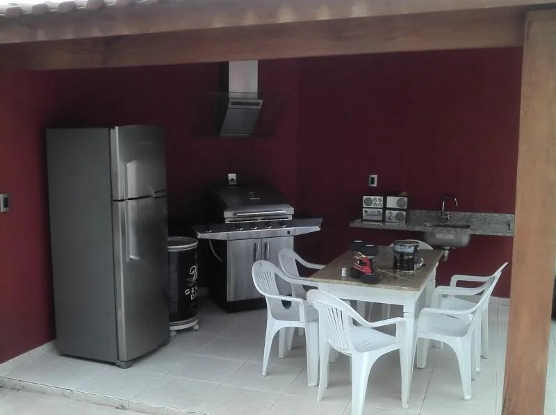Sobrado à venda com 3 quartos, sendo 1 suíte, em Fazenda Morumbi, São Paulo, SP