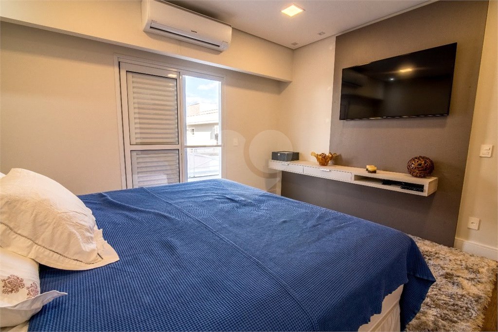 Casa à venda com 4 suítes no condomínio Residencial Villa dos Inglezes, Sorocaba - SP