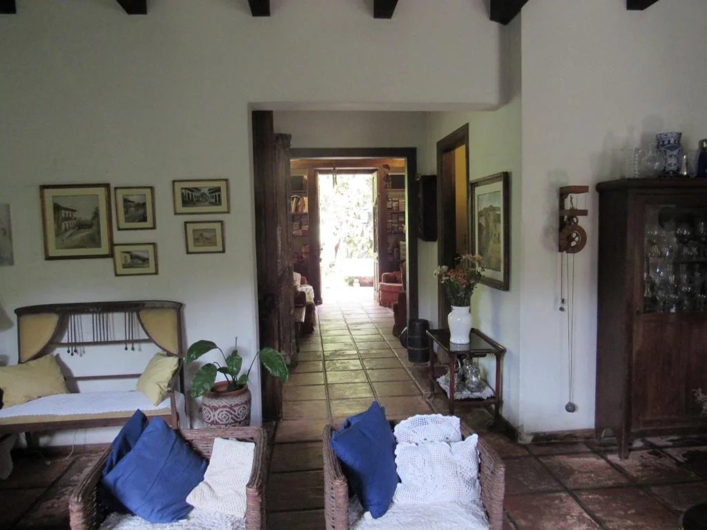 Casa Térrea à venda com 5 quartos, sendo 1 suíte, em Morumbi, São Paulo, SP