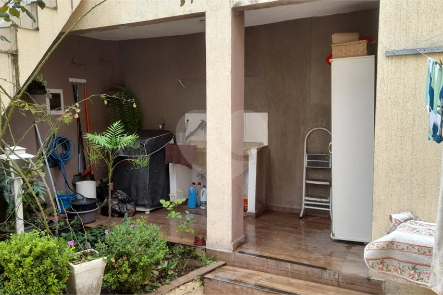 Sobrado à venda com 5 quartos, sendo 1 suíte, em Mandaqui, São Paulo, SP
