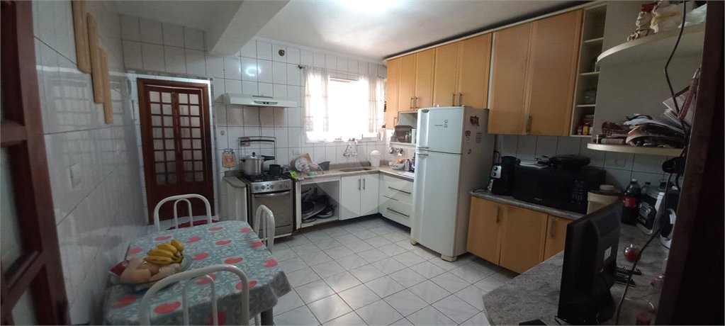 Sobrado à venda com 4 quartos, sendo 1 suíte, em Vila Dom Pedro Ii, São Paulo, SP