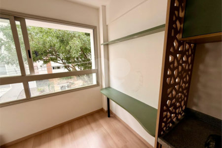 Studio à venda com 1 quarto em Pinheiros, São Paulo, SP