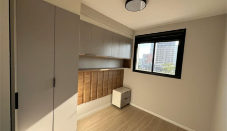 Apartamento à venda com 1 suíte em Butantã, São Paulo, SP