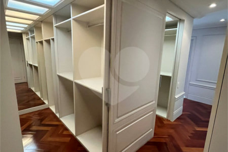 Apartamento para alugar com 4 suítes em Jardim Morumbi, São Paulo, SP