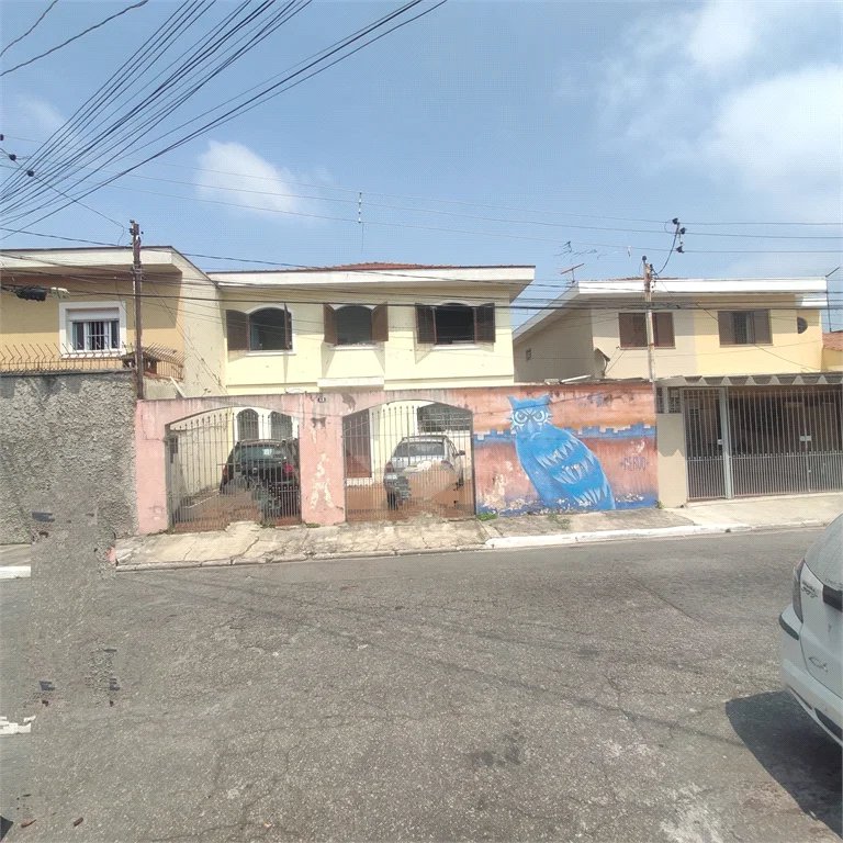 Sobrado à venda com 3 quartos em Tucuruvi, São Paulo, SP
