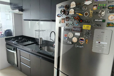 Apartamento à venda com 3 quartos, sendo 1 suíte,  em Jardim Caboré, São Paulo, SP