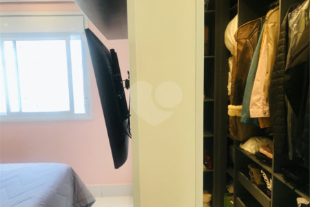 Apartamento à venda com 1 suíte em Campestre, Santo André, SP