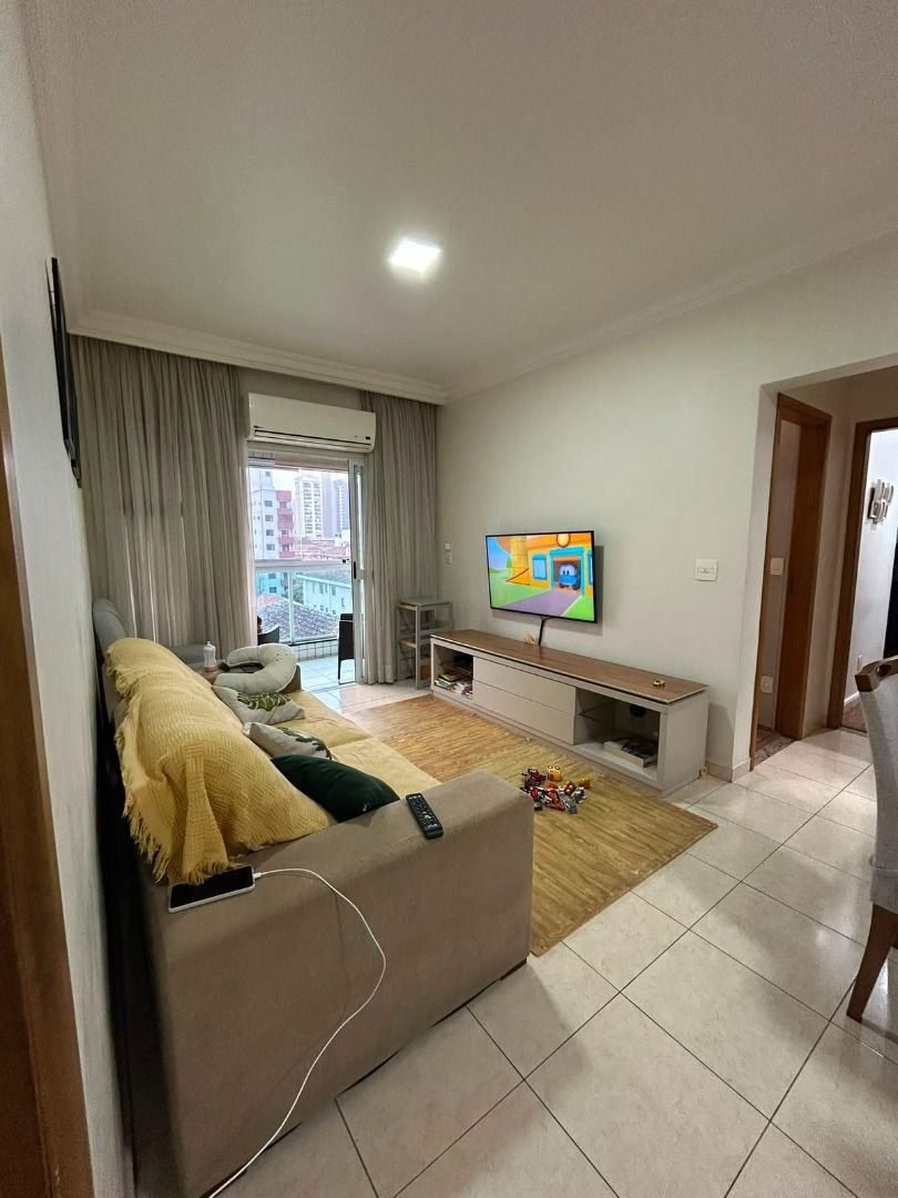 Apartamento com 2 dormitórios, 94 m² - venda por R$ 1.150.000,00 ou aluguel por R$ 6.780,00/mês - Embaré - Santos/SP