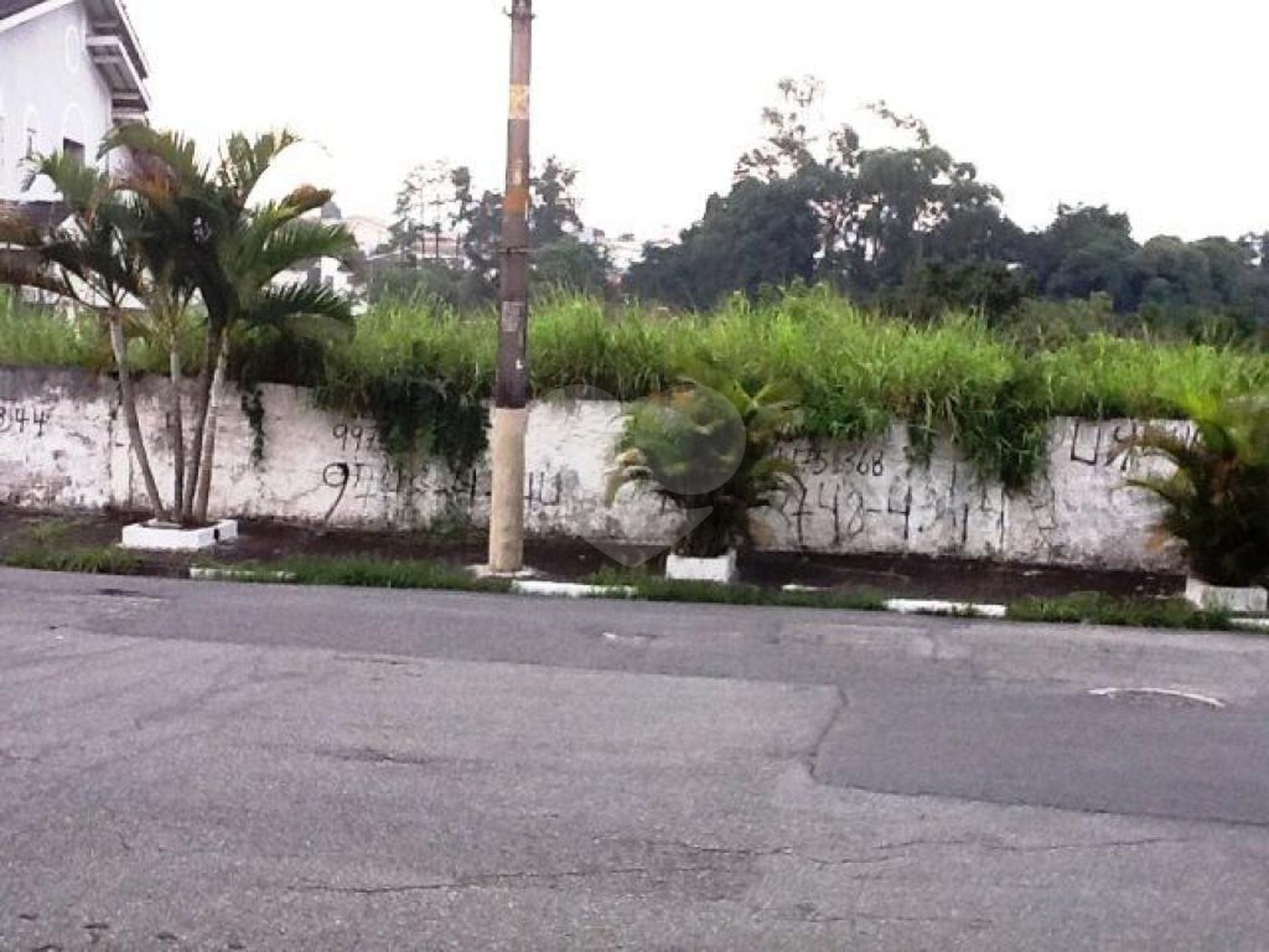 Terreno à venda em Jardim Leonor Mendes de Barros, São Paulo, SP