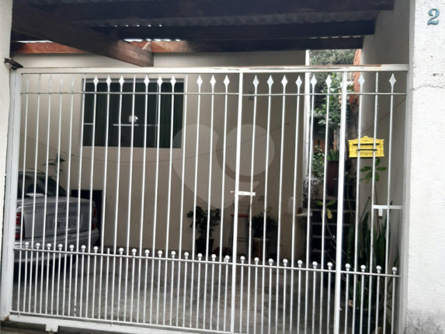 Casa Térrea à venda com 2 quartos em Tucuruvi, São Paulo, SP
