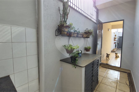 Casa à venda com 3 quartos em Parque São Sebastião, Ribeirão Preto, SP