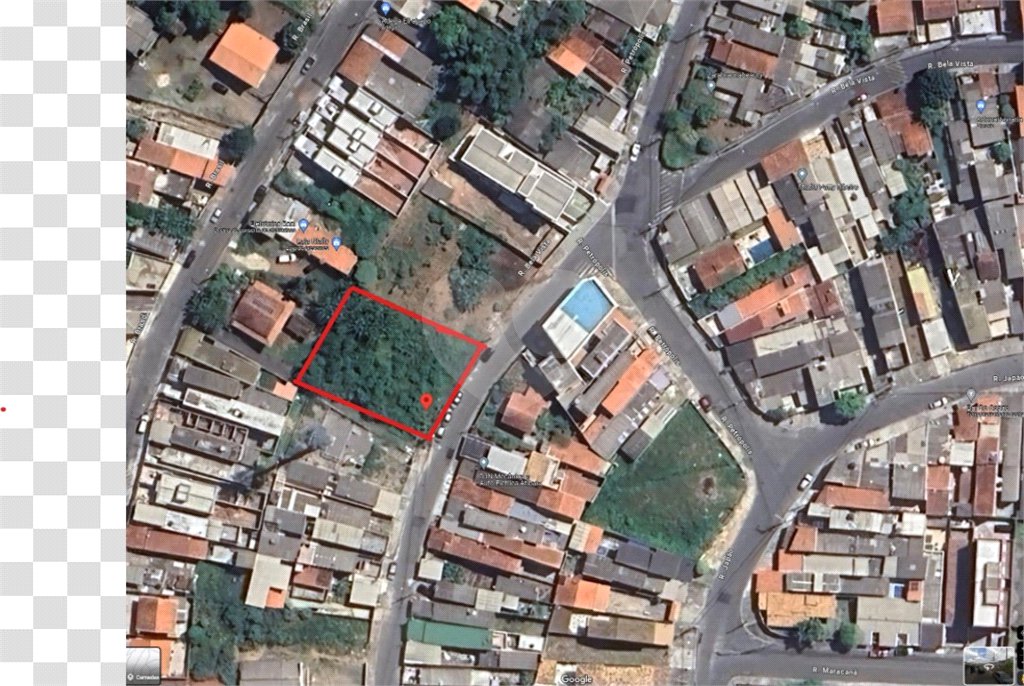 Terreno à venda em Jardim Imperial, Atibaia, SP
