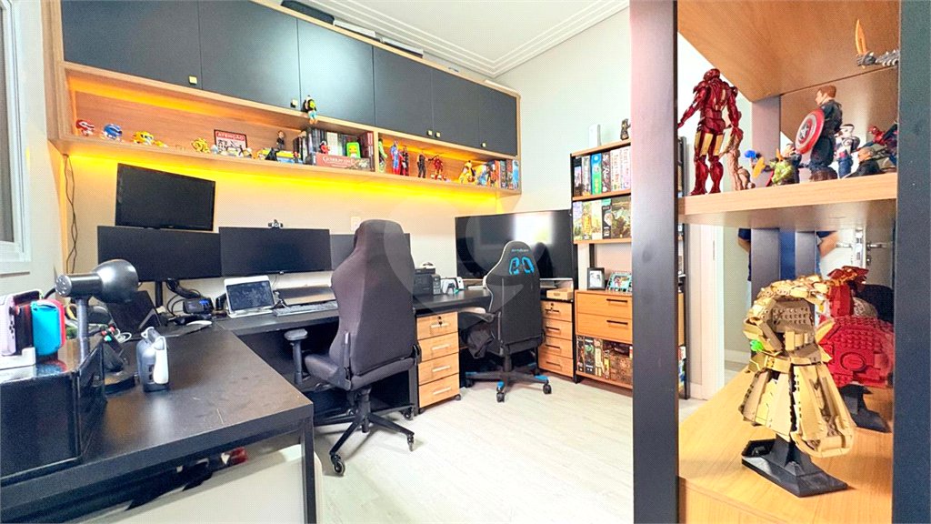 Casa à venda com 3 suítes no condomínio Villagio Milano, Sorocaba - SP
