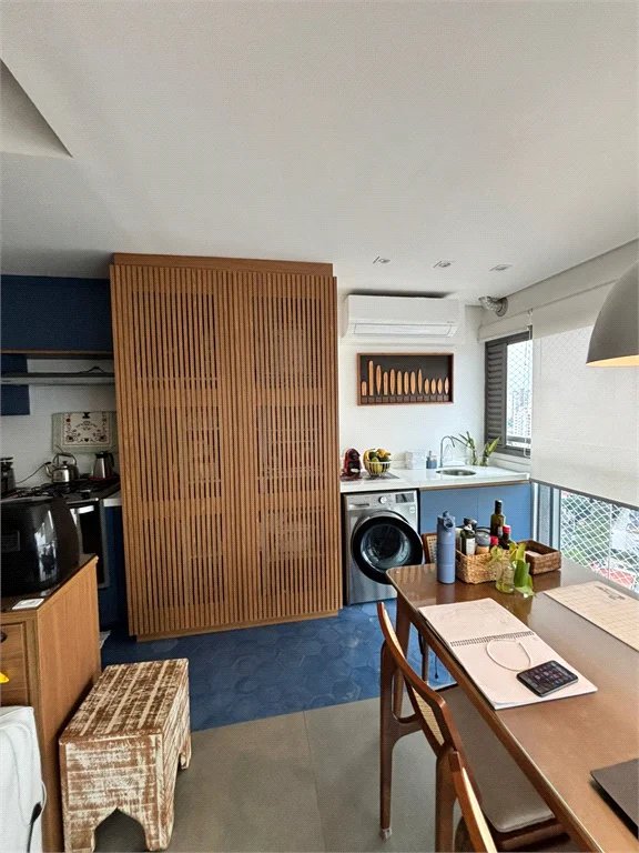 Apartamento à venda com 2 quartos, sendo 1 suíte, em Vila Romana, São Paulo, SP