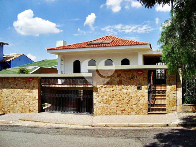 Casa Térrea à venda com 3 suítes em Palmas do Tremembé, São Paulo, SP