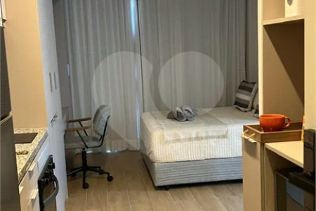 Apartamento para locação na Vila Nova Conceição