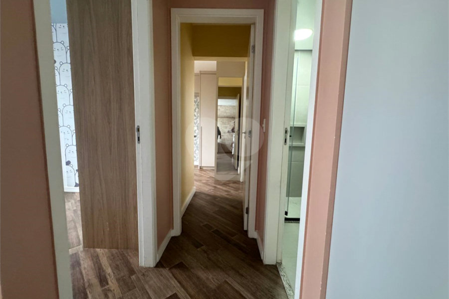 Apartamento à venda com 2 quartos, sendo 1 suíte, em Casa Verde, São Paulo, SP