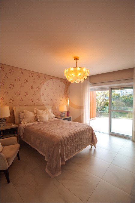 Casa à venda ou para alugar com 4 suítes no condomínio Jardim Vila Paradiso, Indaiatuba - SP