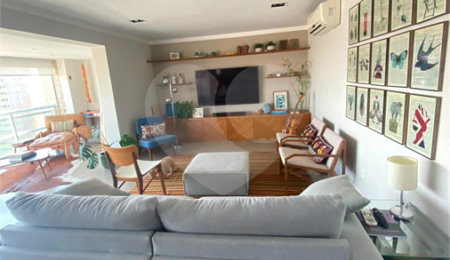 Apartamento à venda com 3 suítes em Vila Leopoldina, São Paulo, SP