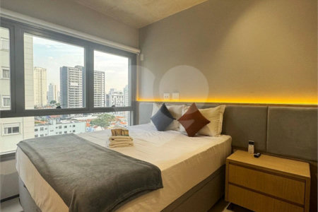 Studio à venda com 1 quarto em Paraíso, São Paulo, SP