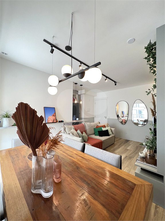 Apartamento à venda com 1 quarto em Cambuci, São Paulo, SP