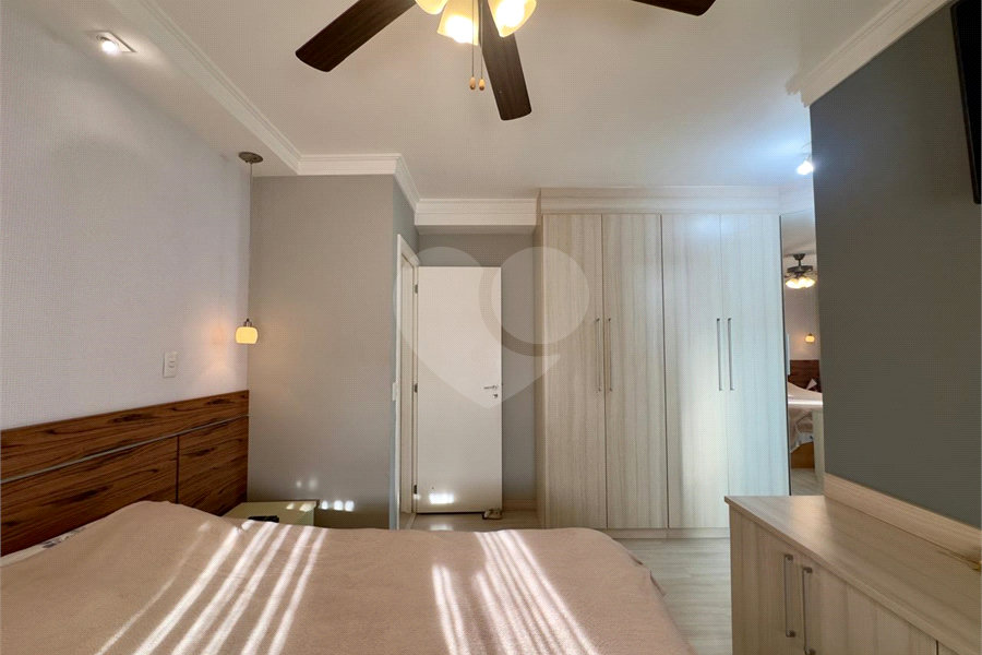 Apartamento à venda com 3 quartos, sendo 1 suíte, em Mandaqui, São Paulo, SP