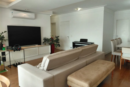 Apartamento à venda com 4 quartos, sendo 3 suítes, em Vila Leopoldina, São Paulo, SP