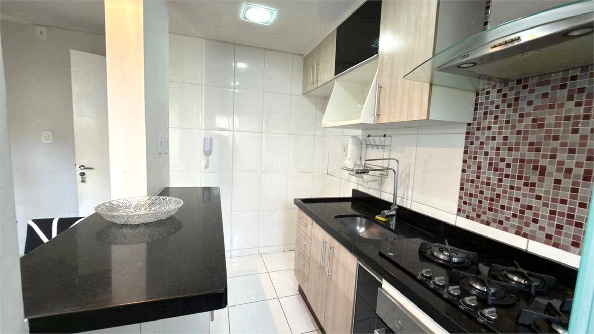 Apartamento à venda com 2 quartos em Vila Mendes, São Paulo, SP