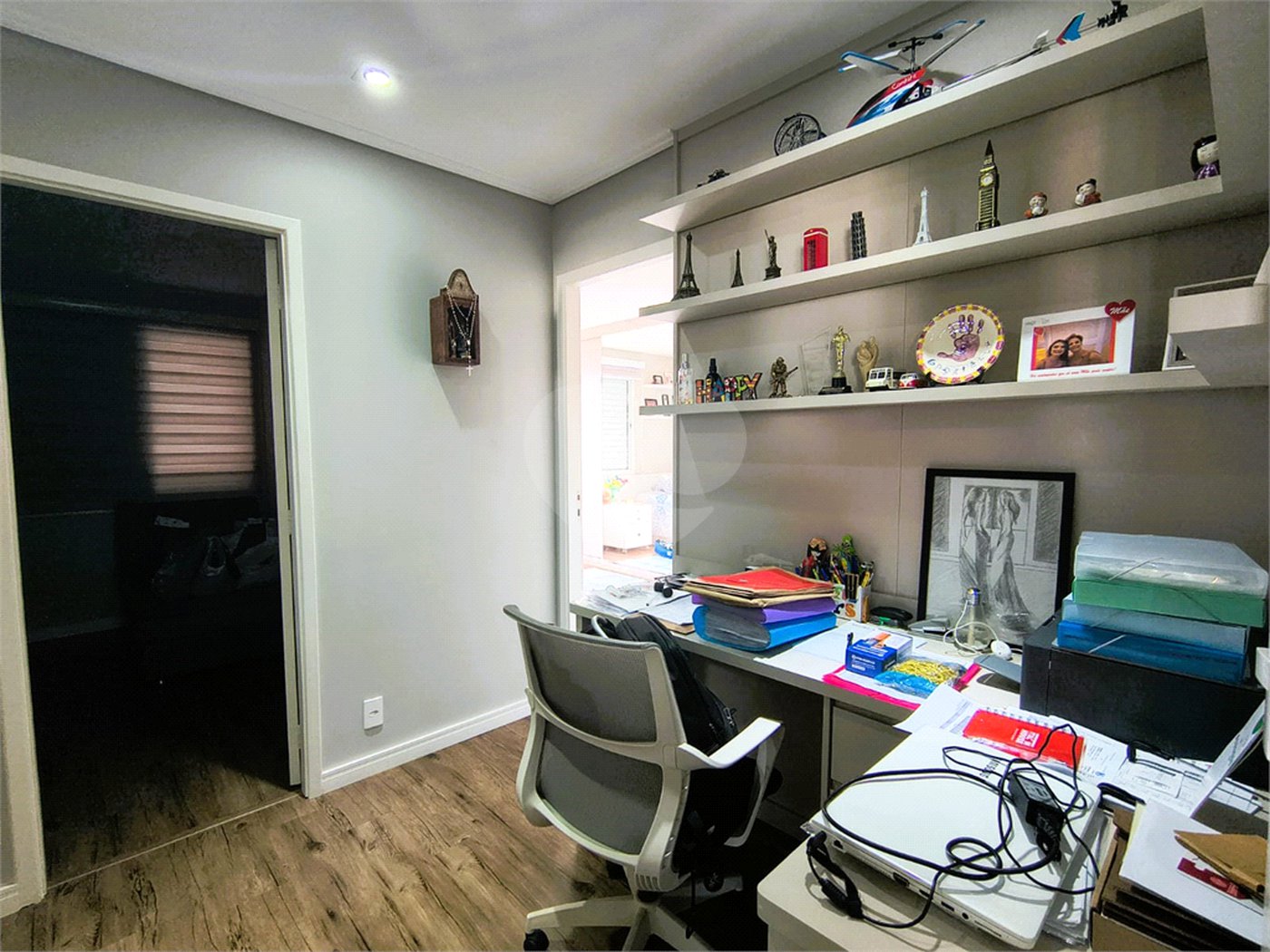 Apartamento à venda com 3 suítes em Lar São Paulo, São Paulo, SP