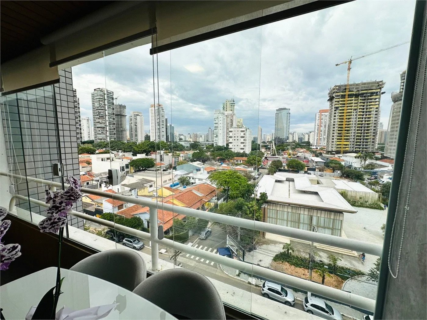 Apartamento à venda com 2 quartos, sendo 1 suíte, em Cidade Monções, São Paulo, SP