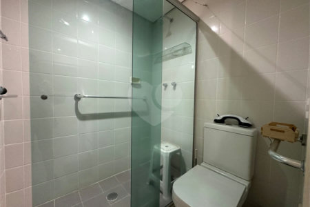 Apartamento à venda com 1 quarto em Moema, São Paulo, SP