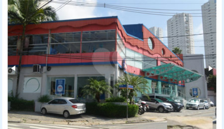 Prédio à venda em Real Parque, São Paulo, SP