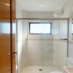 Apartamento para alugar, 99 m² por R$ 5.800,00/mês - Boqueirão - Santos/SP