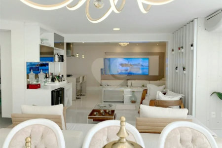 APARTAMENTO À VENDA NA MOOCA 3 DORMITÓRIOS, 129 m2 Condominio Clube Aceita Permuta