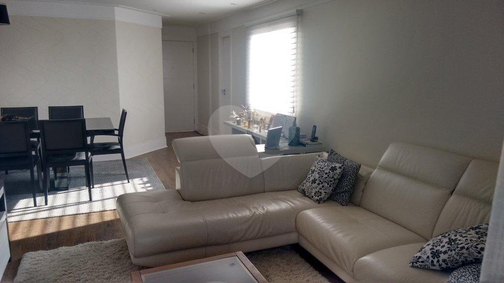 Apartamento à venda com 3 suítes em Santana, São Paulo, SP