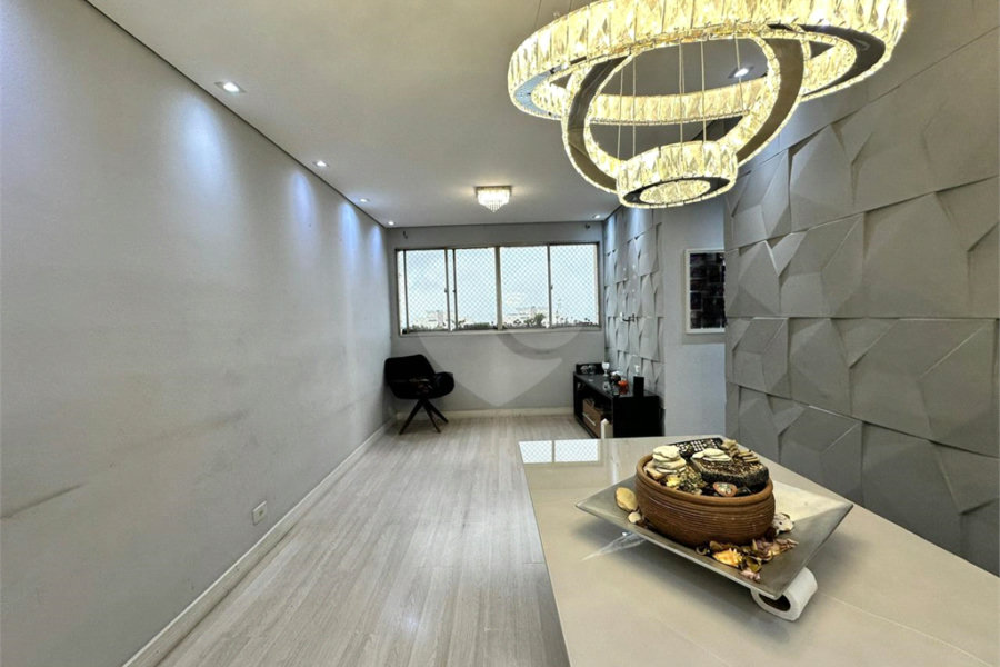 Apartamento à venda com 2 quartos em Limão, São Paulo, SP