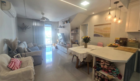 Cobertura à venda com 3 quartos, sendo 2 suítes,  em Vila Isabel, Rio de Janeiro, RJ