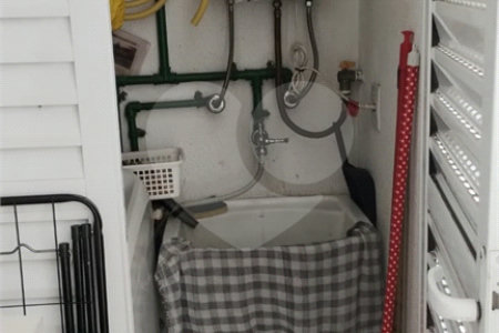 Apartamento à venda com 1 quarto em Brás, São Paulo, SP