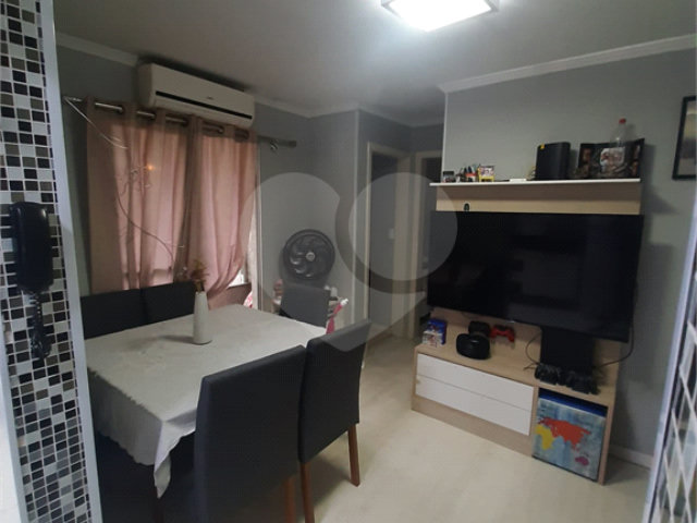 Apartamento à venda com 2 quartos em Parque Novo Mundo, São Paulo, SP